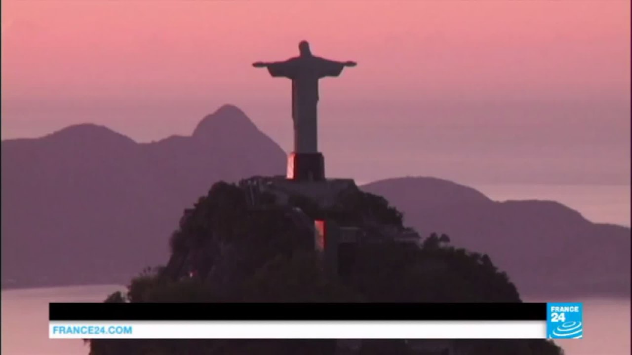 2016 Olympic Games: Flame for Rio Olympics lit at birthplace of ancient games