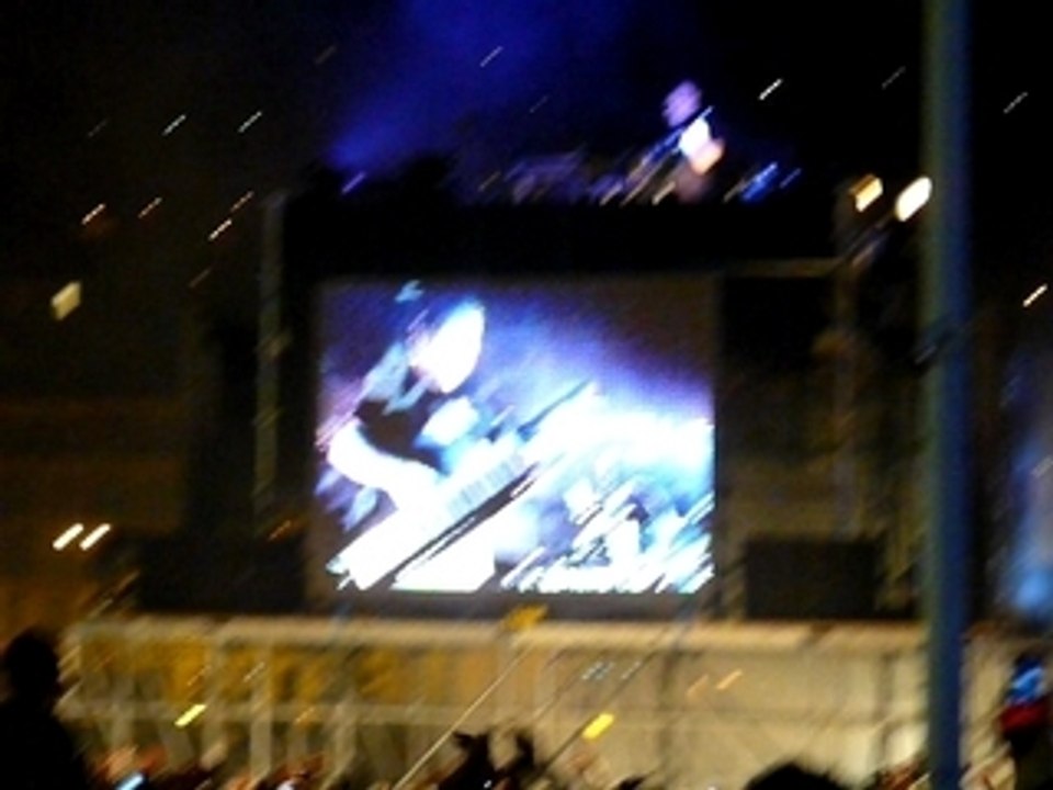 Joachim Garraud - Fête de la Musique - Port de Nice