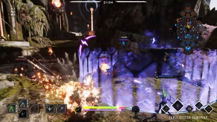 Paragon dévoile son nouveau personnage