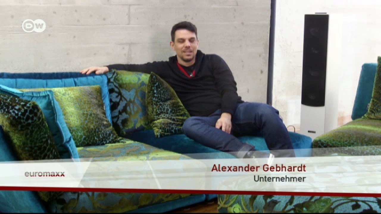 Das CJ5-Haus in Wien | Euromaxx ambiente