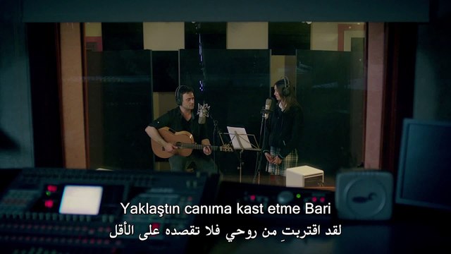 Kutsi Feat.Meral Kendir - Söz Konusu Aşk Full HD مترجمة بالعربية