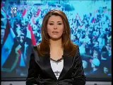 مسيرة حاشدة مؤيدة للسيد الرئيس في دير الزور 20-1-2012