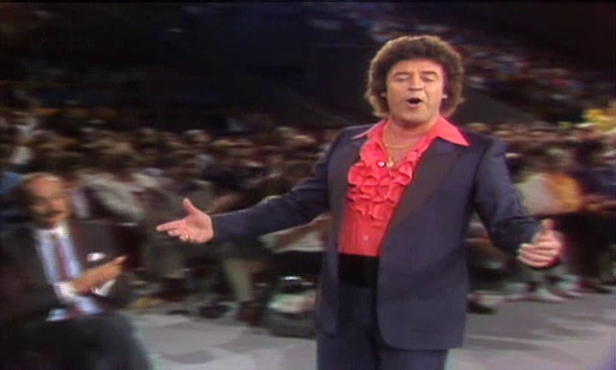 Tony Marshall - Ich fang für euch den Sonnenschein 1983