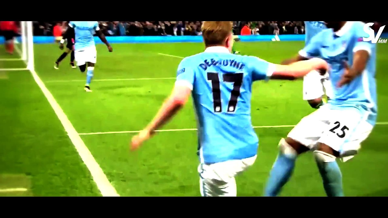 Kevin De Bruyne ● 2015-2016 Goals/Dribbling Skills & Assists - HD