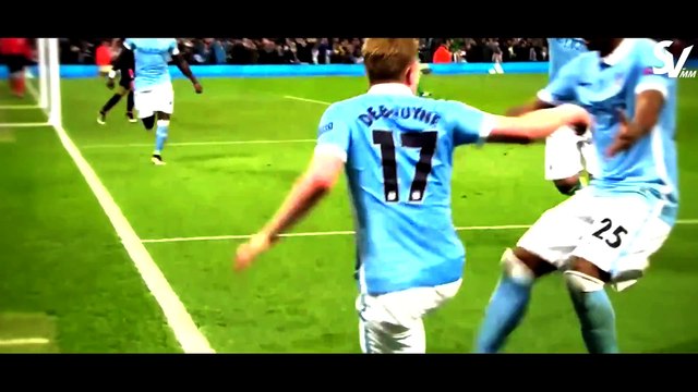 Kevin De Bruyne ● 2015-2016 Goals/Dribbling Skills & Assists - HD