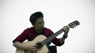 Fingerstyle Muse unintended