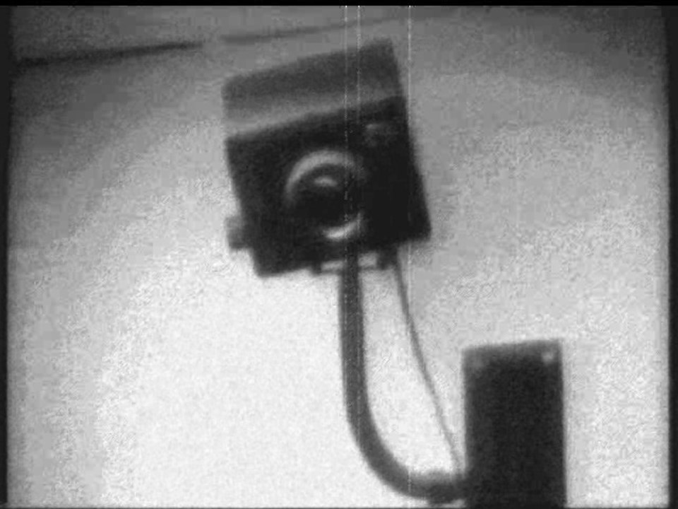 Deux Ex Machina - A4/ Infrared Power
