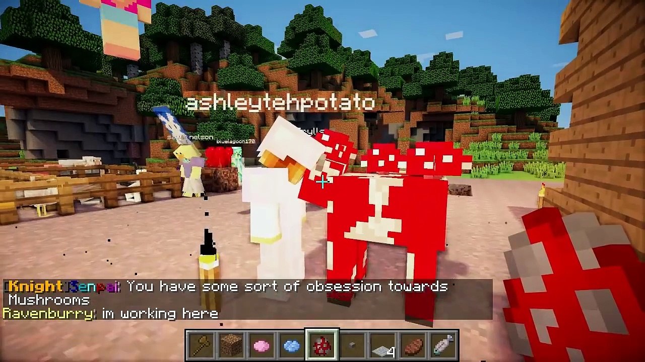 Minecraft Fun Pranks