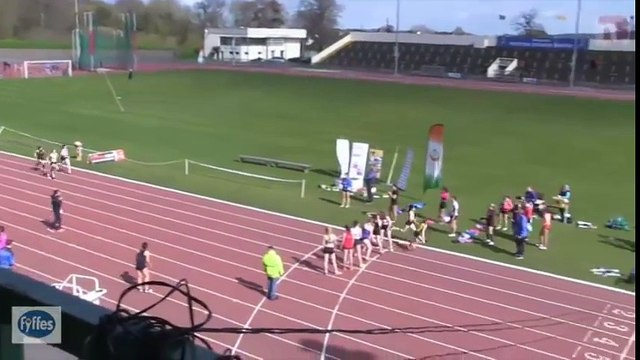 Un dernier tour fou en relais 4×400 mètres !