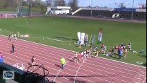 Un dernier tour fou en relais 4×400 mètres !
