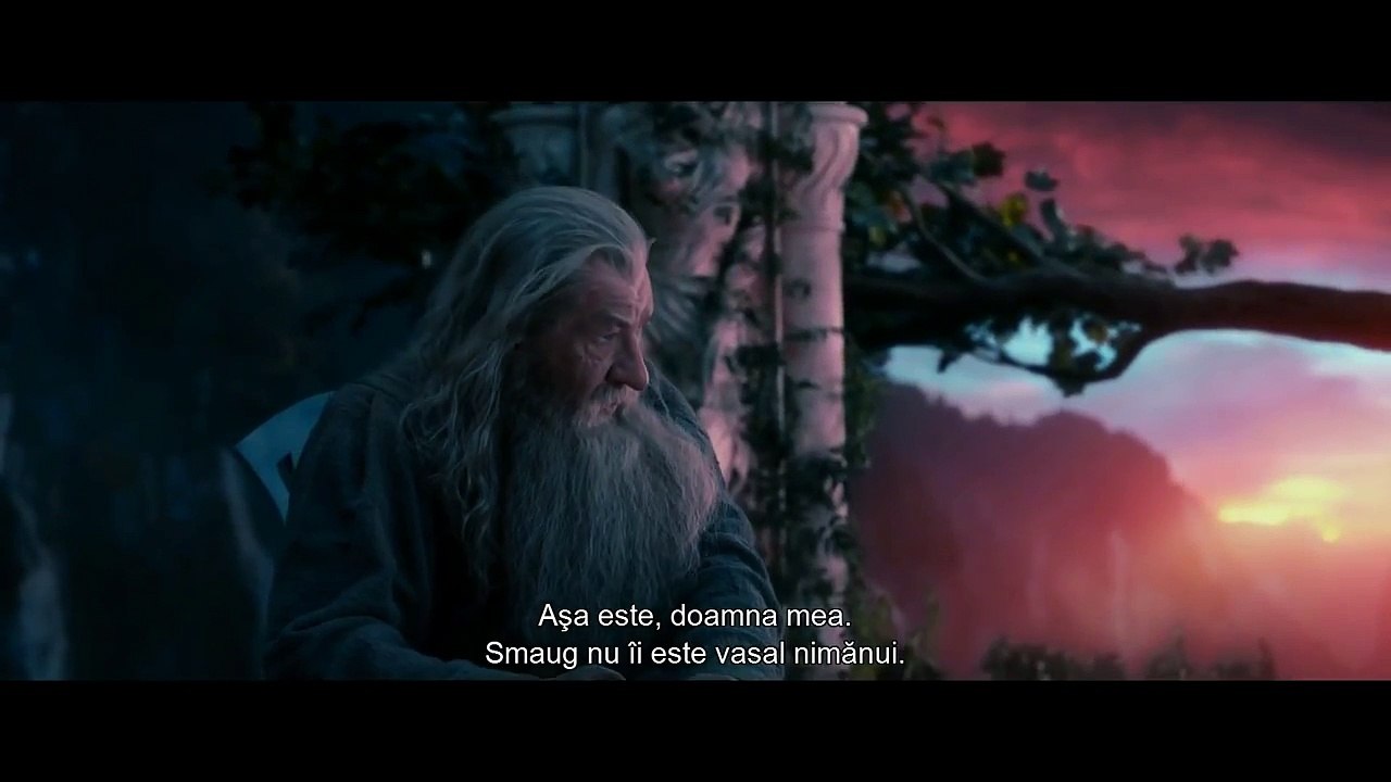 The Hobbit - White Council - Full HD