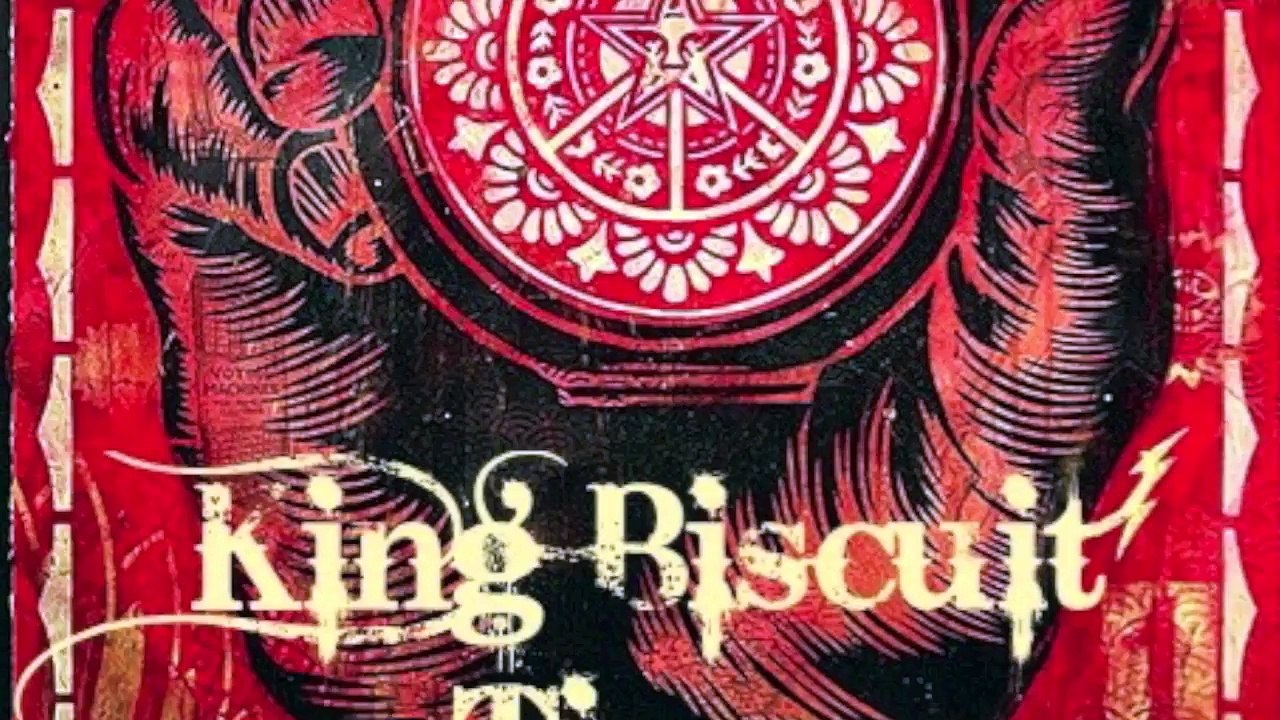 HighTime: KING BISCUIT TIME live at the Théâtre de Poche.