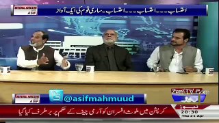 Analysis With Asif – 21st April 2016