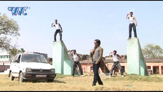 HD मिले खातिर मन तरसे || Lal Ghaghra | Saravjeet Singh || Bhojpuri Hot Songs 2015