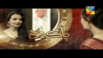 Pakeeza Episode 12 Promo on Hum Tv in - 21st April 2016