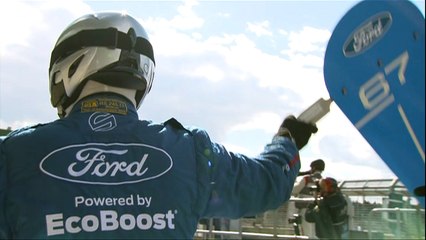 Getting Up Close with Ford GT at WEC 6 Hours of Silverstone