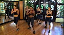 Boxer Babe 10 Minute Cardio Workout with Tiffany Rothe​​​   TiffanyRotheWorkouts​​​