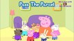 Peppa Pig's Party Time - Pass The Parsel | App demos for kids