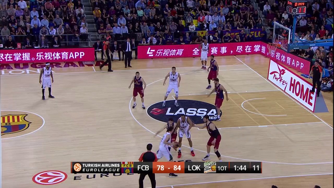 Playoffs Game-4: Top 3 Plays