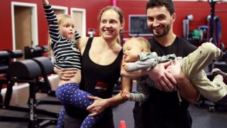 Life in the Gym | Noskov Fitness - CrossFit Northvale | Personal Training