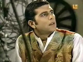 Telenovela Luz Maria - Encuentro secreto en el Establo