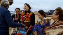 La cérémonie sacrée des Navajos