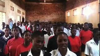Iobffp - Phone Interview from St Florence High, Kampala