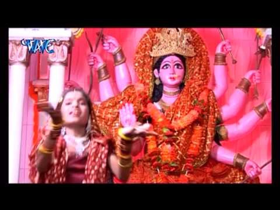 लाले लाले रे चुनरिया - Sato Bahiniya Ke Baje Paijaniya | Anjali Bharadwaj | Bhojpuri Mata Bhajan