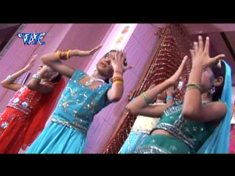 बघवा से डर लागेला - Sato Bahiniya Ke Baje Paijaniya | Anjali Bharadwaj | Bhojpuri Mata Bhajan