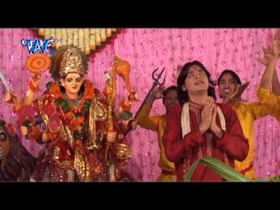कइले बानी पूजा के तैयारी - Sherawali Ke Sachcha Darbar - Rakesh Mishra - Bhojpuri Bhajan Song