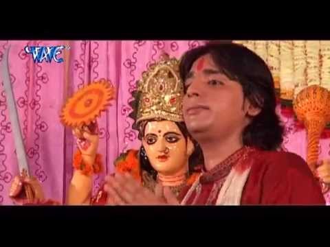 झुलातादी सातो रे - Sherawali Ke Sachcha Darbar - Rakesh Mishra - Bhojpuri Bhajan Song