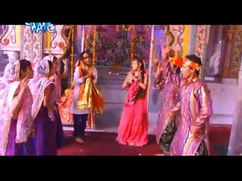 गजब के लागेला माई - Sherawali Ki Jai | Shani Kumar Shaniya | Bhojpuri Mata Bhajan