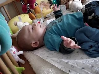 Dean aant vertellen (gillen)