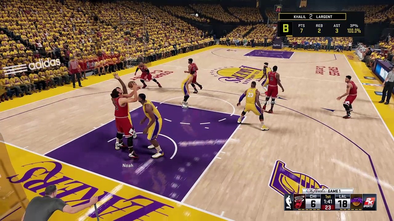 Game 1