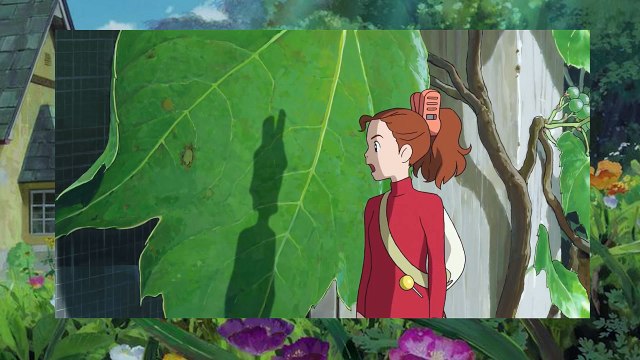 Vad heter du? - Arriety Scene - SWEDISH FANDUB