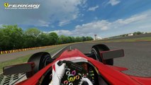 Ferrari Virtual Academy - Ferrari F10 and Fiorano