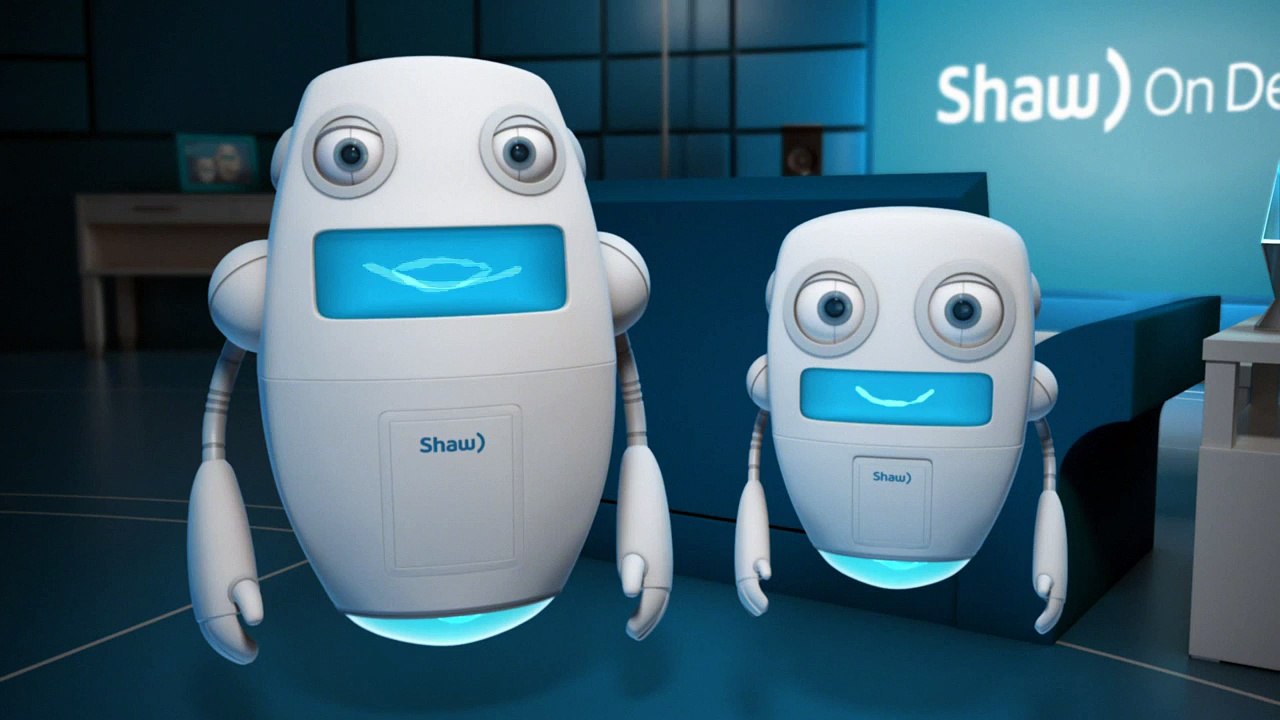 Hollywood Home  I  Commercials  I  Shaw