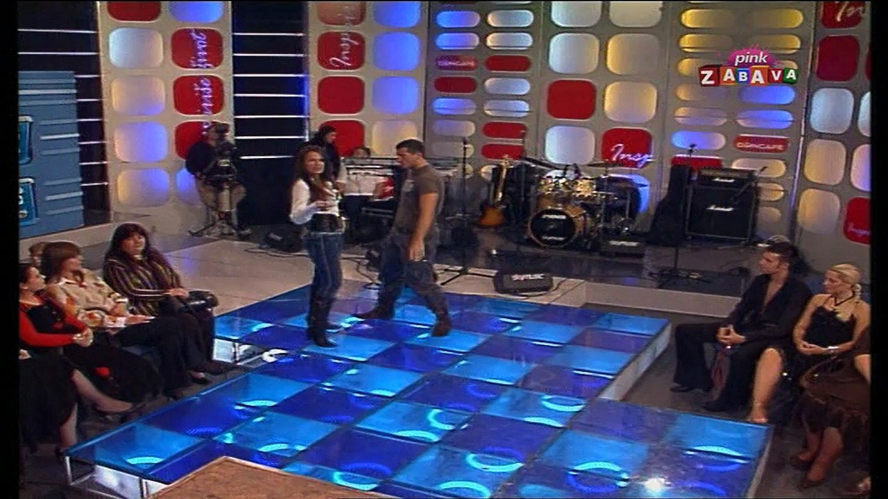 Bojan Bjelic i Indy - Ekspresno (VIkend Vizija)