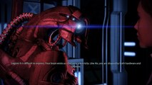 Mass Effect 2 (FemShep) - 171 - Act 2 - After Reaper IFF: Legion (Acquire Loyalty Mission)