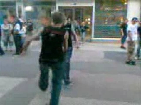 Jump fête de la musique T&P's JumpStyle