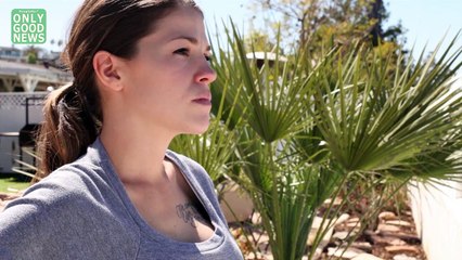 Widowed Marine Wife Builds Business To Benefit Veterans