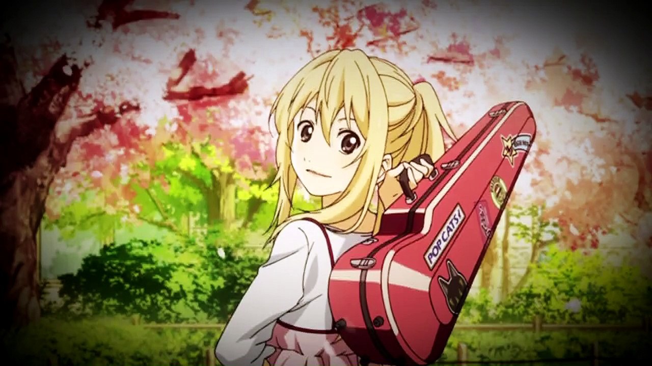 [AMV] Shigatsu Wa Kimi No Uso