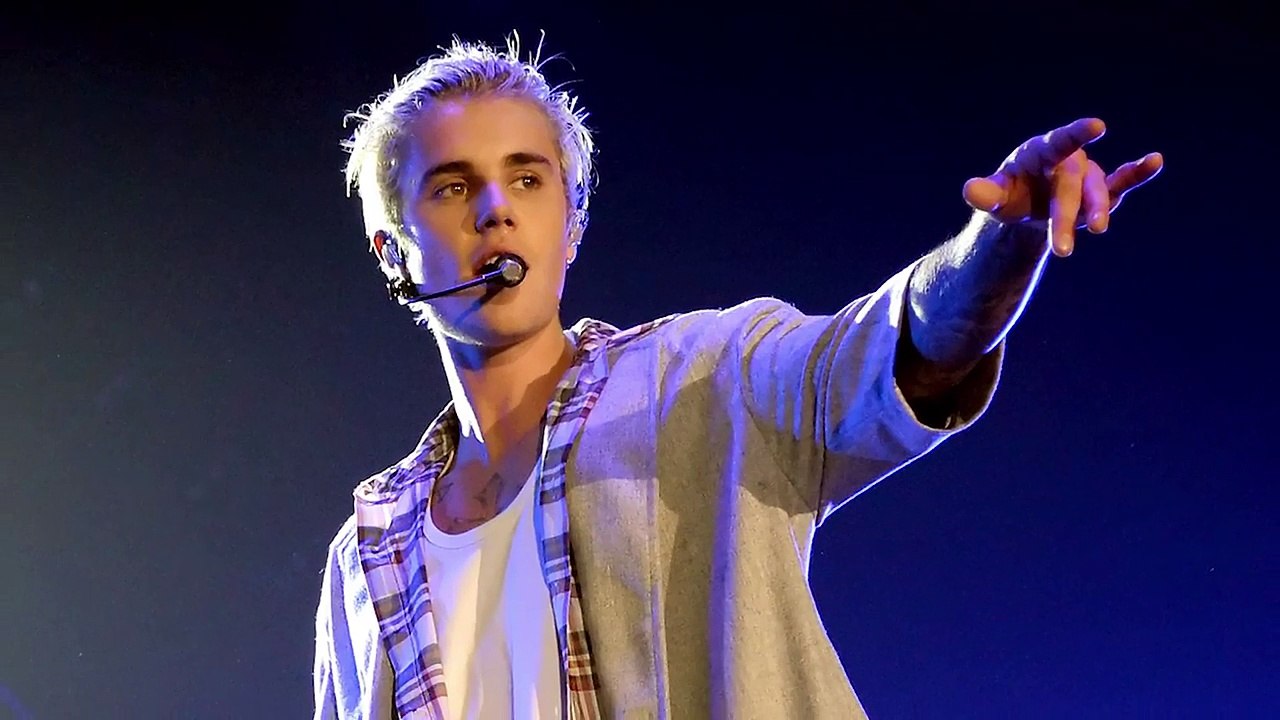 Justin Bieber Covers Justin Timberlakes Cry Me A River