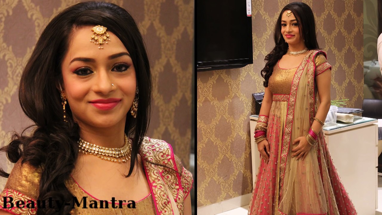 Newly Soft Engagement Makeup I Latest And Soft Trendy Style Makeup I Fantastic Engagement Party Makeup I Beauty Makeup, Soft Wedding Makeup, Bridal Makeup, Makeup Beauty, Makeup Ideas, New Soft Makeup Trends 2016