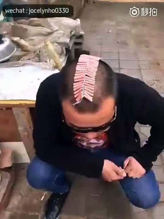 How to get a new Hair Style - Simple Chinese things (No Offence just LOL)