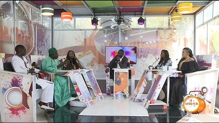 Yeewu leen - Invité Mansour Icone Magasine - 21 avril 2016