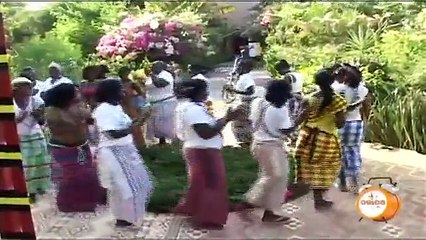 Yeewu leen - Culture et avec Dieynaba S BA - 15 avril 2016