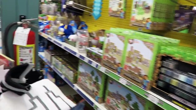 MINECRAFT SHOPPING SPREE 2 BLACK FRIDAY VLOG