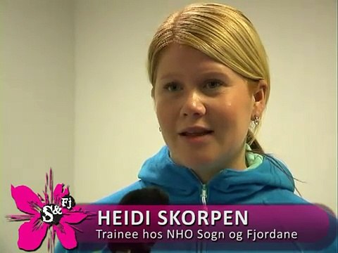 Traineeordninga i Sogn og Fjordane