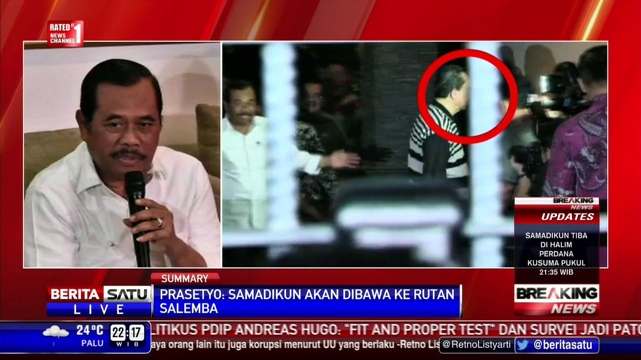 Buronan Kasus Bank Century Diringkus